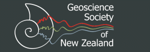 Geoscience Society of New Zealand logo